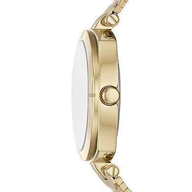 Relic by Fossil Women's Hammered Mesh Strap Watch