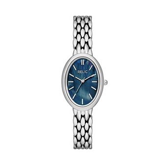 Relic by Fossil Avery Women's Stainless Steel Bracelet Watch - ZR37314
