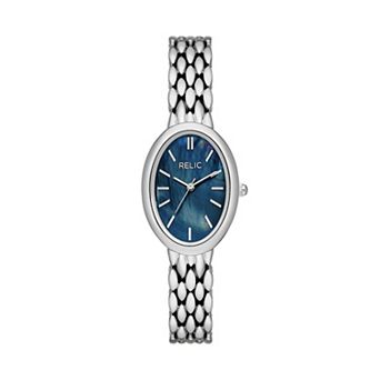 Relic by Fossil Avery Women's Stainless Steel Bracelet Watch - ZR37314