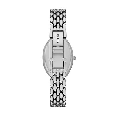 Relic by Fossil Avery Women's Stainless Steel Bracelet Watch - ZR37314