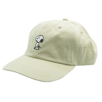 Women's Peanuts Snoopy Dad Cap