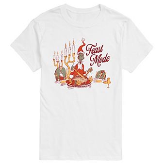 Men's Dr. Seuss The Grinch Feast Mode Graphic Tee