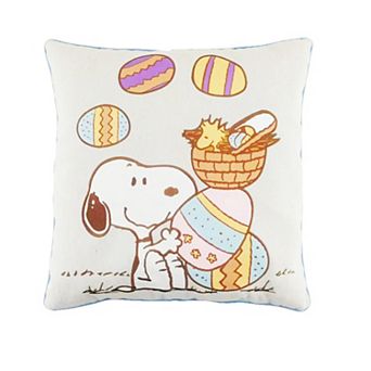 Celebrate Together™ Easter Snoopy Easter Pillow