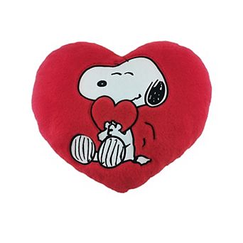 Celebrate Together™ Valentine's Day Snoopy Heart Pillow