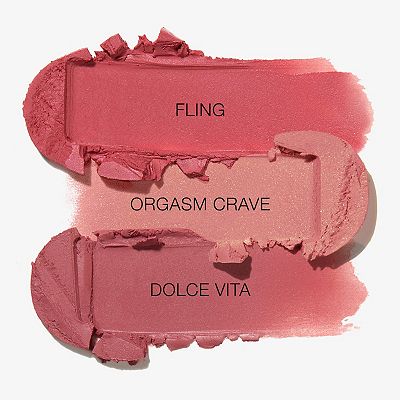 NARS Mini Multiple Soft Blur Blush Stick Set for Cheeks, Eyes, and