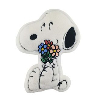 Celebrate Together™ Spring Snoopy-Shaped Decorative Pillow