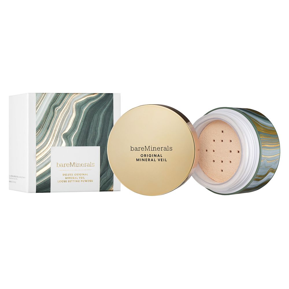 bareMinerals Deluxe Original Mineral Veil® Loose Setting Powder