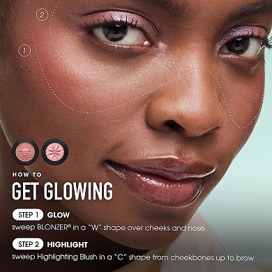 Way to Glow GEN NUDE Cheek Duo