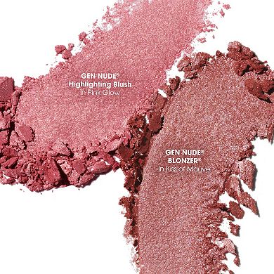 Way to Glow GEN NUDE Cheek Duo