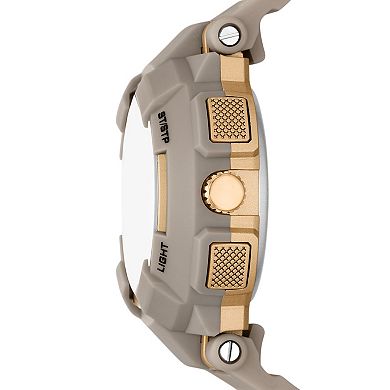 Skechers® Women's Silicone Strap Sports Watch