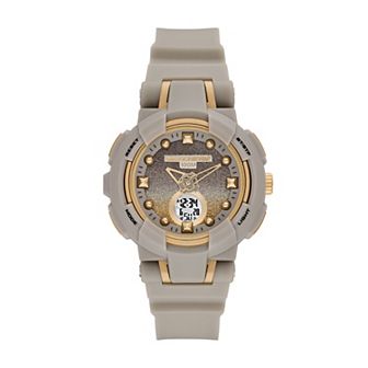 Skechers® Women's Silicone Strap Sports Watch