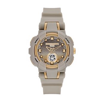 Skechers® Women's Silicone Strap Sports Watch