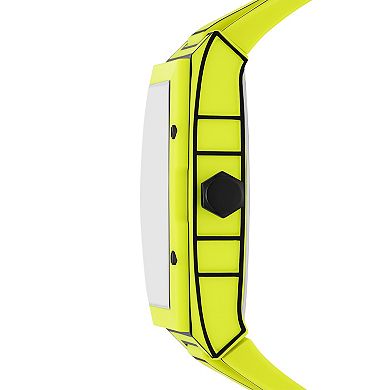 Skechers® Men's Silicone Strap Digital Sports Watch