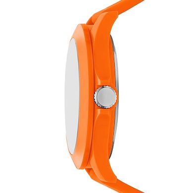 Skechers® Men's Silicone Strap Digital Sports Watch