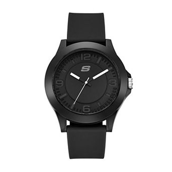 Skechers® Men's Silicone Strap Digital Sports Watch