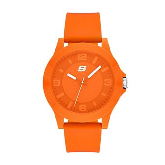 Skechers® Men's Silicone Strap Digital Sports Watch