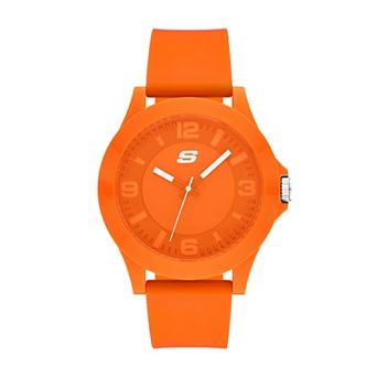 Skechers® Men's Silicone Strap Digital Sports Watch