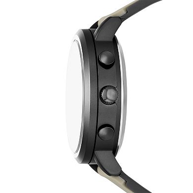 Skechers® Men's Silicone Strap Sports Watch