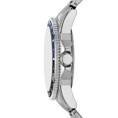 Skechers Men's Stainless Steel Bracelet Watch