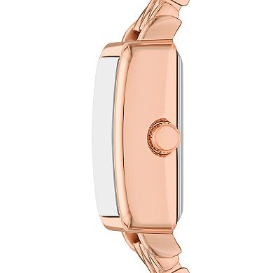 Skechers Katella Women's Square Dial Bracelet Watch