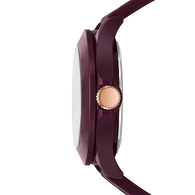 Skechers® Rosencrans Women's Silicone Strap Watch