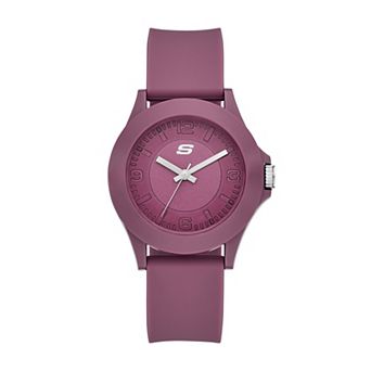 Skechers® Rosencrans Women's Silicone Strap Watch
