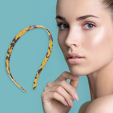 Women's Fashion Acetate Headbands 1 Pc