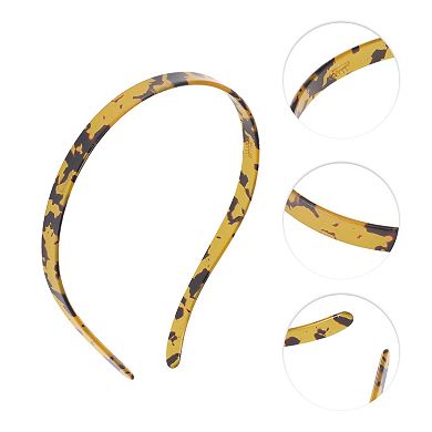 Women's Fashion Acetate Headbands 1 Pc