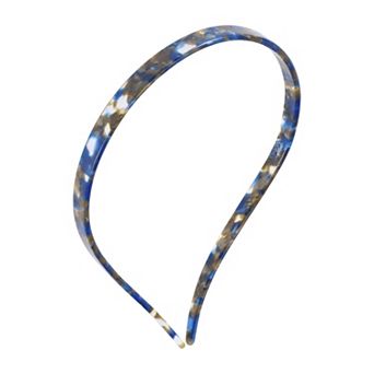 Women's Fashion Acetate Headbands 1 pc