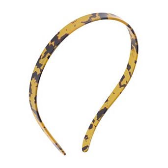 Women's Fashion Acetate Headbands 1 pc