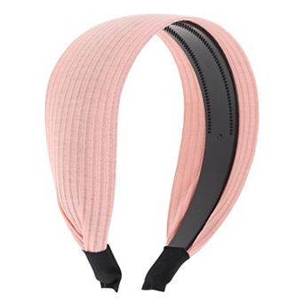 Women's Wide-side Headband 5.91"x4.33" 1 pc