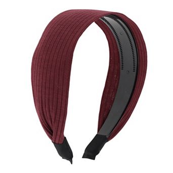 Women's Wide-side Headband 5.91"x4.33" 1 pc