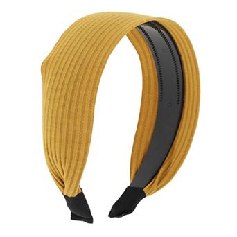 Women's Wide-side Headband 5.91"x4.33" 1 pc