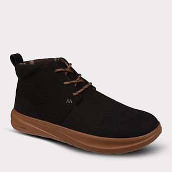 Mykos Koen Men's Lace-Up Ankle Boots