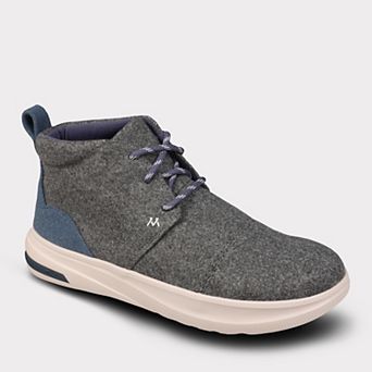 Mykos Koen Men's Lace-Up Ankle Boots