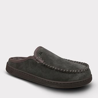 Mykos Craig Mule Men's Slip-On Moc Toe Slippers