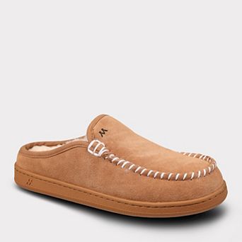 Mykos Craig Mule Men's Slip-On Moc Toe Slippers