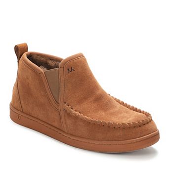 Mykos Brandon Bootie Men's Slip-On Ankle Boot