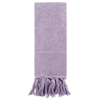 Decorative Turkish Hand Towels, 1 pc Cotton Absorbent Soft Bath Towel, 14" x 30"