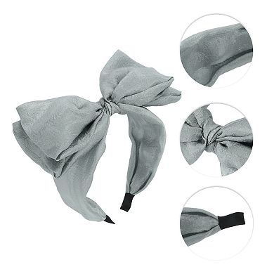 Women's Fashion Bow Headbands 1 Pc