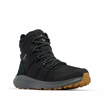 Men's Columbia Fairbanks Cityscape Omni-Heat Boots in Regular & Wide