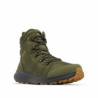 Men's Columbia Fairbanks Cityscape Omni-Heat Boots in Regular & Wide