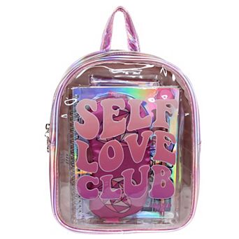 Limited Too Spa Sleepover Mini Backpack Set