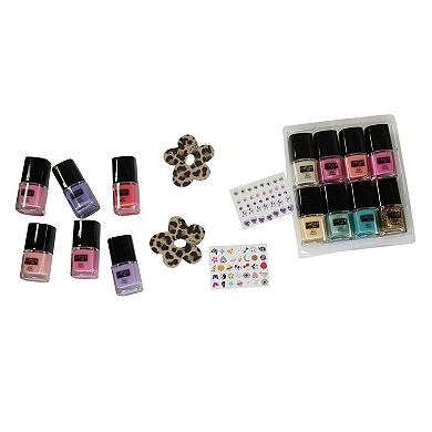 Limited Too 18-pc. Nail Activity Set