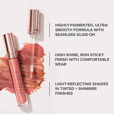 Mini High Shine Lip Gloss Duo
