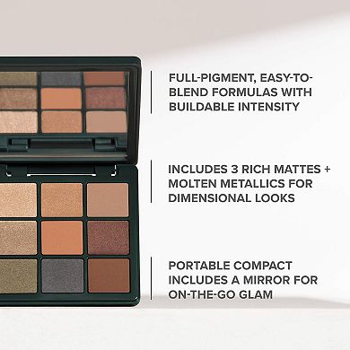 Mini Embers Eyeshadow Palette