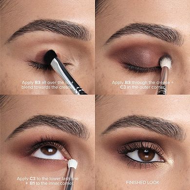 Mini Embers Eyeshadow Palette