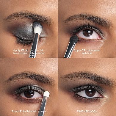 Mini Embers Eyeshadow Palette