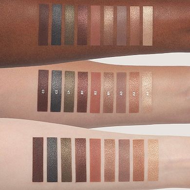 Mini Embers Eyeshadow Palette