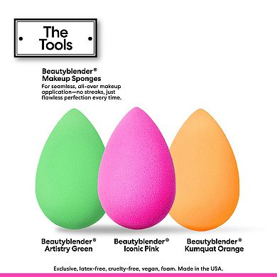 Beautyblender Bounce Haus Essential Trio Gift Set